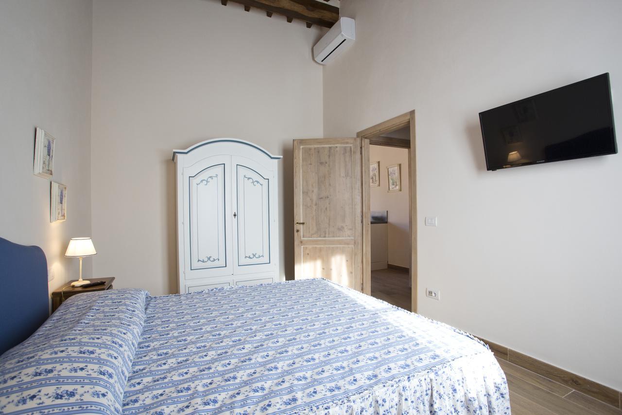 Casale San Galgano Aparthotel Chiusdino Exterior photo