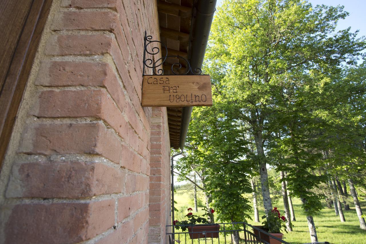 Casale San Galgano Aparthotel Chiusdino Exterior photo